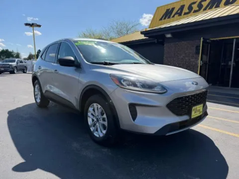 Photos of 2022 Ford Escape SE for sale in Boise, ID at MASS Motors Fairview Used Car Dealership