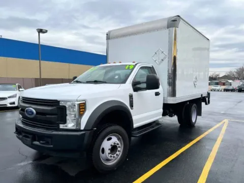 More photos of 2019 Ford F-450SD XL at MASS Motors Fairview Used Car Dealership, ID