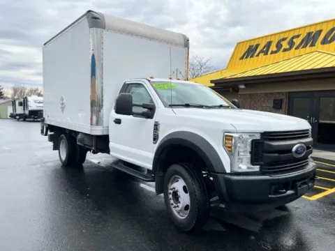 Photos of 2019 Ford F-450SD XL for sale in Boise, ID at MASS Motors Fairview Used Car Dealership