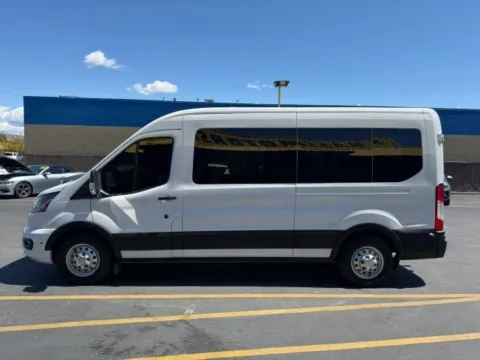 More photos of 2024 Ford Transit-350 XLT at MASS Motors Fairview Used Car Dealership, ID