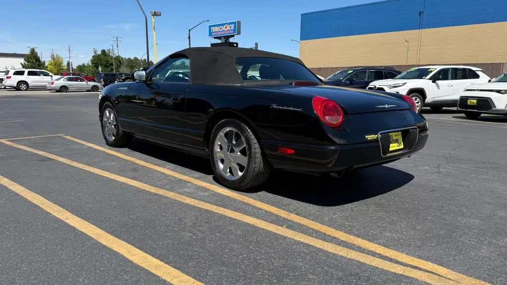 Ford Thunderbird photo 6