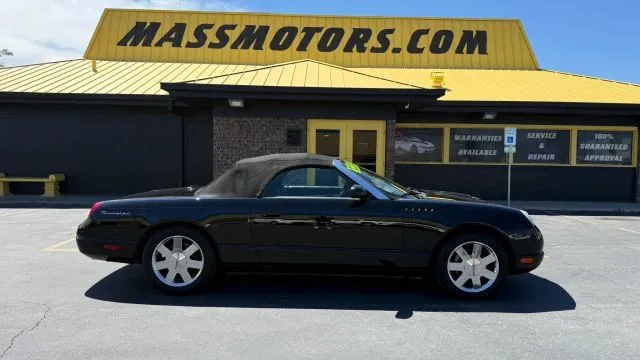 Black 2002 Ford Thunderbird for sale in Boise, ID