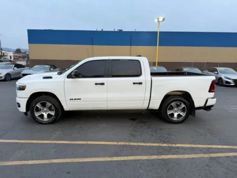 More photos of 2025 Ram 1500 Tradesman at MASS Motors Fairview Used Car Dealership, ID
