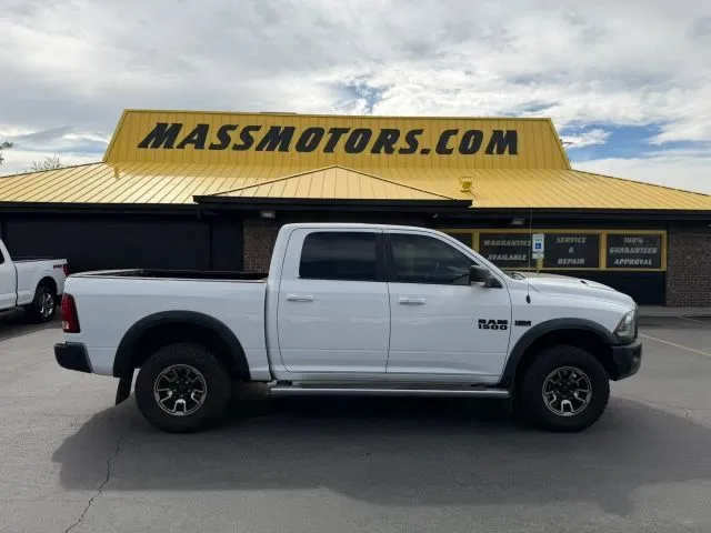 White 2017 Ram 1500 Rebel for sale in Boise, ID