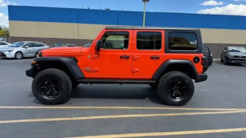 More photos of 2019 Jeep Wrangler Unlimited Sport S at MASS Motors Fairview Used Car Dealership, ID