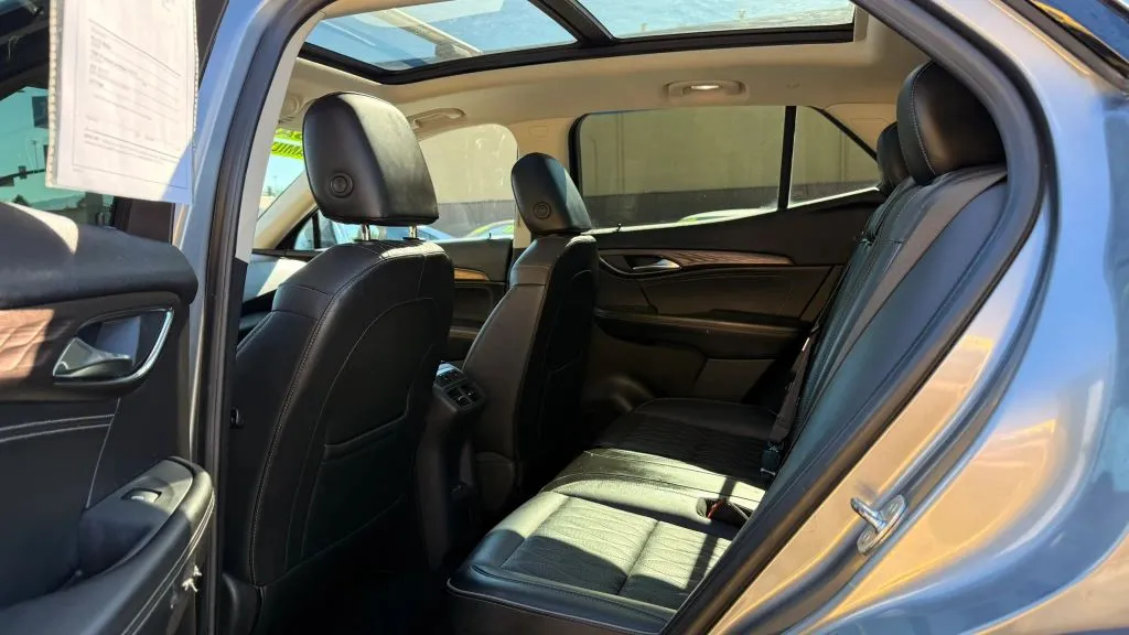 2021 Buick Envision Avenir - Photo 8