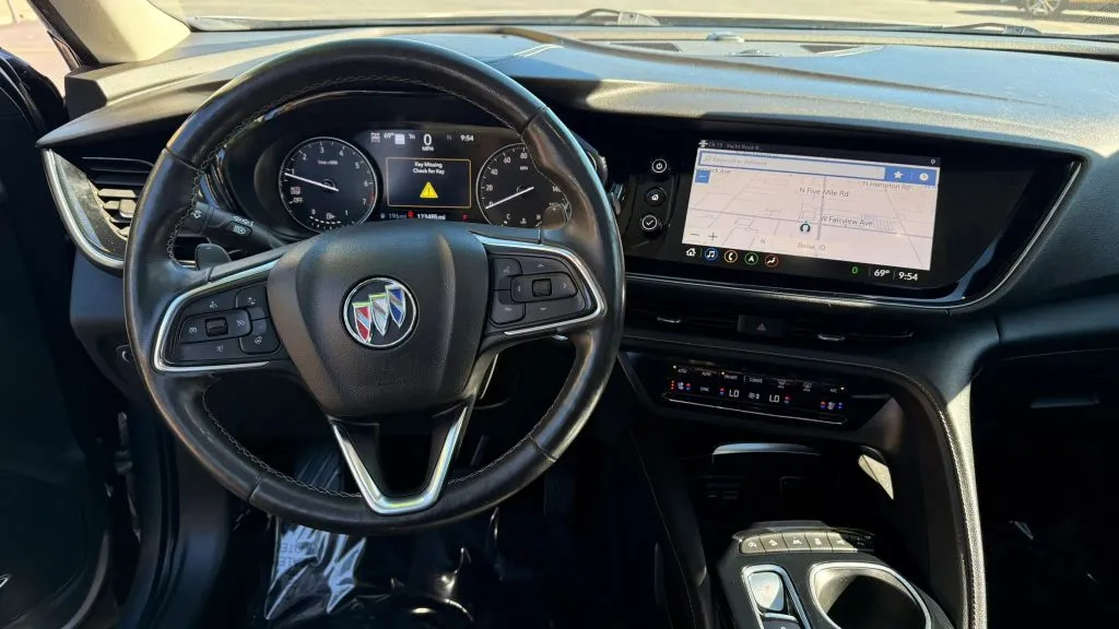 2021 Buick Envision Avenir - Photo 9