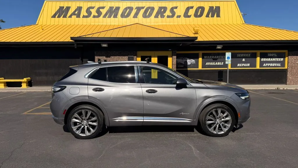 2021 Buick Envision Avenir - Photo 1