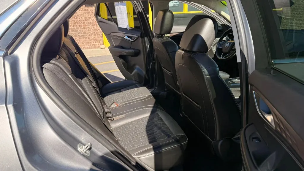 2021 Buick Envision Avenir - Photo 12
