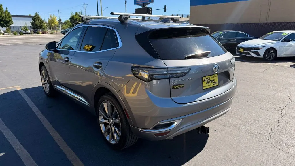 2021 Buick Envision Avenir - Photo 5