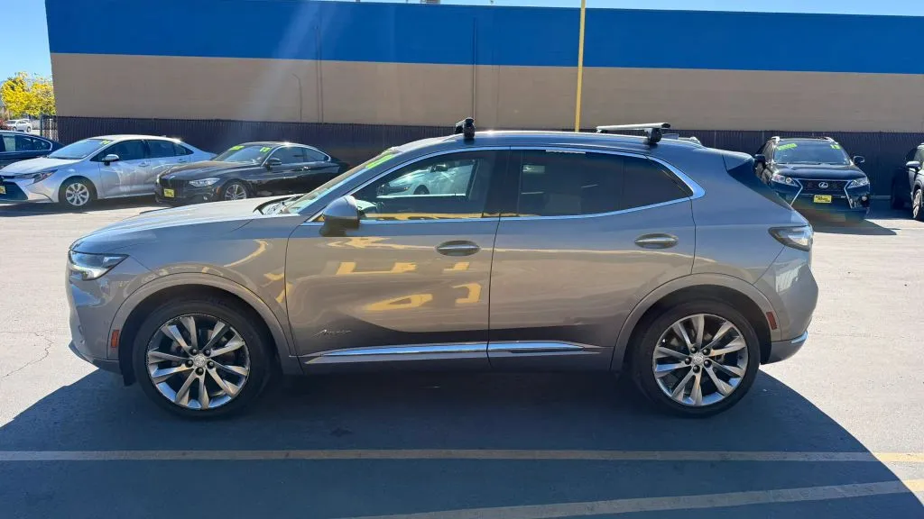 2021 Buick Envision Avenir - Photo 4