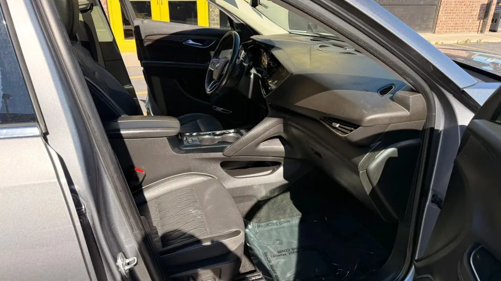 2021 Buick Envision Avenir - Photo 13