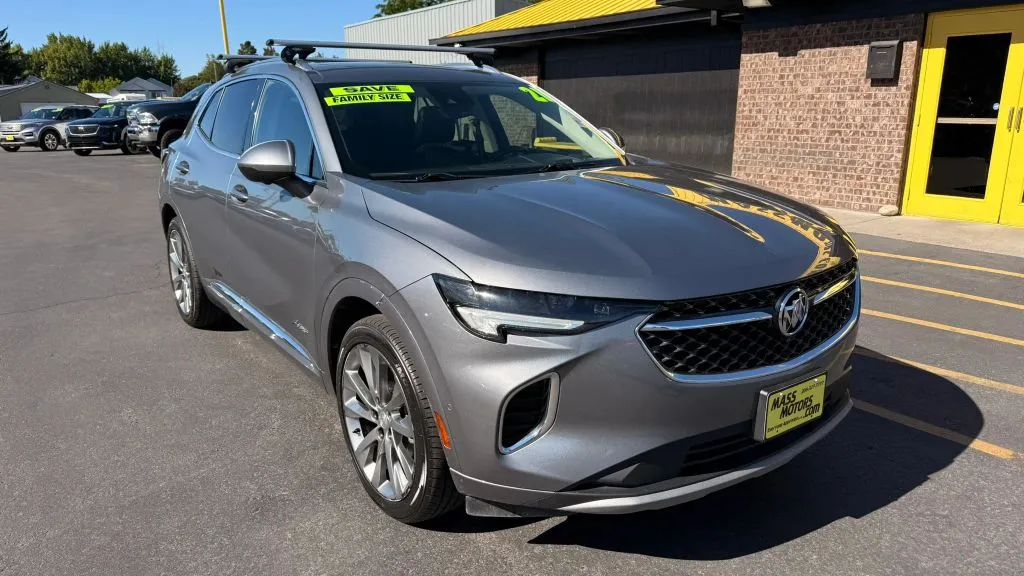2021 Buick Envision Avenir - Photo 2