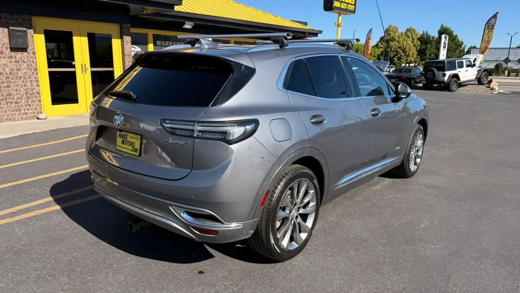 2021 Buick Envision Avenir - Photo 6