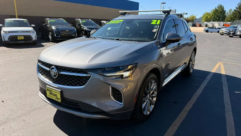 2021 Buick Envision Avenir - Photo 3