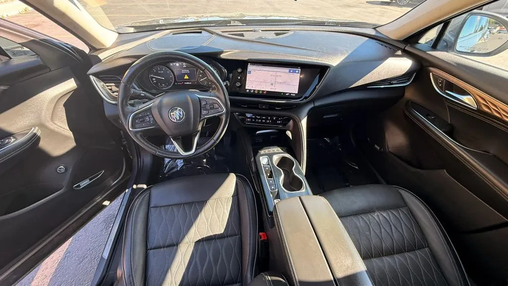 2021 Buick Envision Avenir - Photo 10