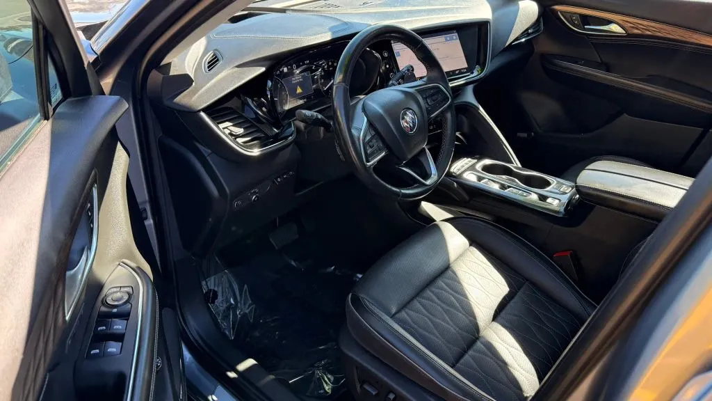 2021 Buick Envision Avenir - Photo 7
