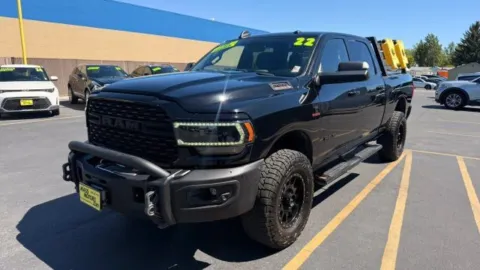 Another view of 2022 Ram 2500 Big Horn for sale in Boise, ID at MASS Motors Fairview Used Car Dealership