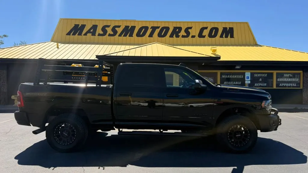 2022 Ram 2500 Crew Cab Big Horn Pickup 4D 6 1/3 ft for sale in Boise, ID