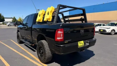 More photos of 2022 Ram 2500 Big Horn at MASS Motors Fairview Used Car Dealership, ID