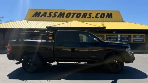 Black 2022 Ram 2500 Big Horn for sale in Boise, ID