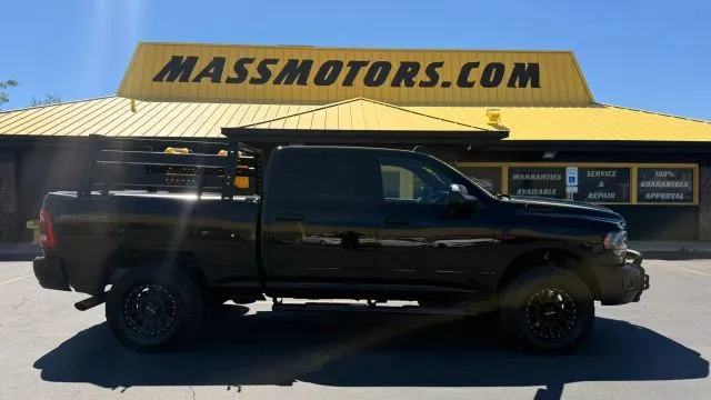 Black 2022 Ram 2500 Big Horn for sale in Boise, ID