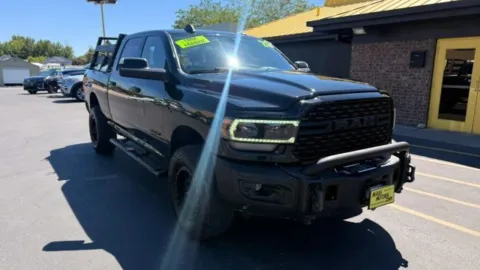 Photos of 2022 Ram 2500 Big Horn for sale in Boise, ID at MASS Motors Fairview Used Car Dealership