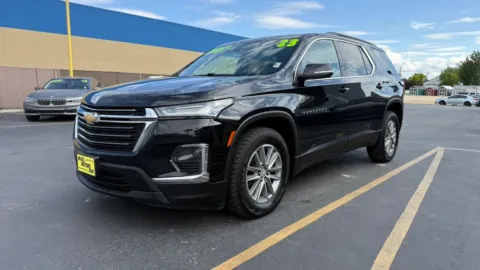 More photos of 2023 Chevrolet Traverse LT Sport Utility 4D at MASS Motors Fairview Used Car Dealership, ID