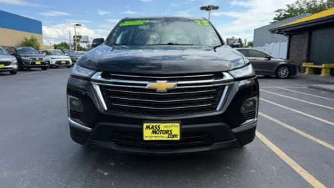 Another view of 2023 Chevrolet Traverse LT Sport Utility 4D for sale in Boise, ID at MASS Motors Fairview Used Car Dealership
