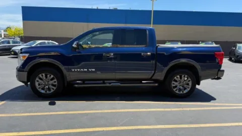 More photos of 2018 Nissan Titan Platinum Reserve at MASS Motors Fairview Used Car Dealership, ID