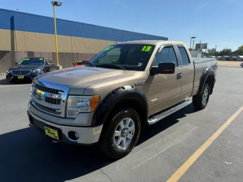 More photos of 2013 Ford F-150 XLT at MASS Motors Fairview Used Car Dealership, ID