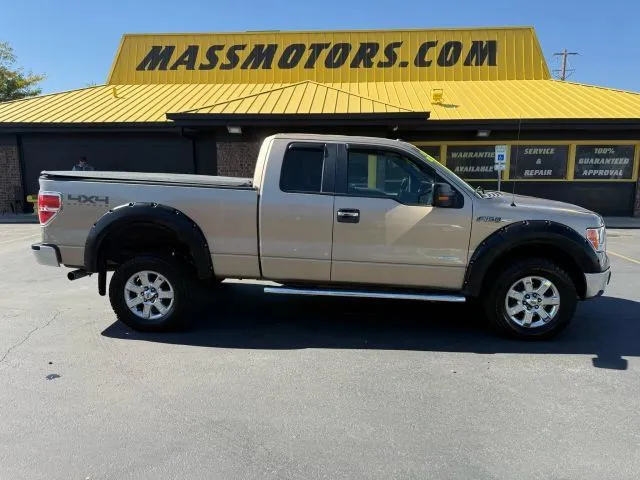 Beige 2013 Ford F-150 XLT for sale in Boise, ID