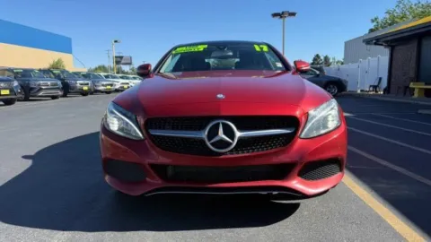 Another view of 2017 Mercedes-Benz C-Class C 300 for sale in Boise, ID at MASS Motors Fairview Used Car Dealership