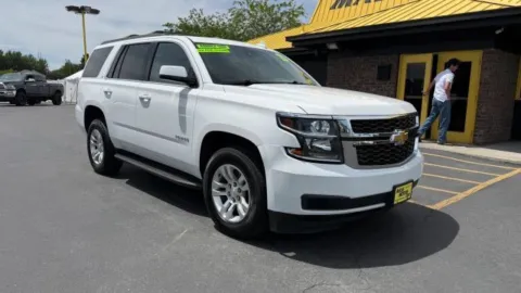 Photos of 2020 Chevrolet Tahoe LT for sale in Boise, ID at MASS Motors Fairview Used Car Dealership