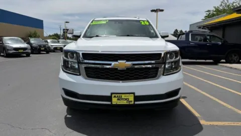 Another view of 2020 Chevrolet Tahoe LT for sale in Boise, ID at MASS Motors Fairview Used Car Dealership