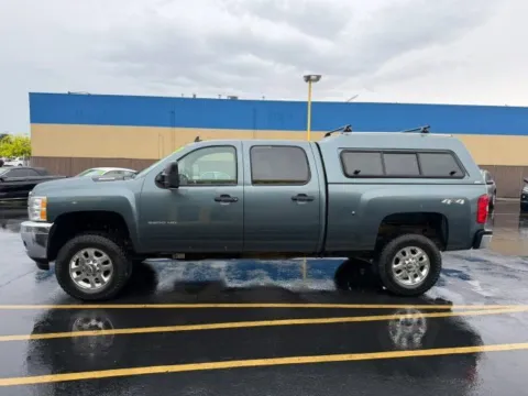 More photos of 2013 Chevrolet Silverado 2500HD LT at MASS Motors Fairview Used Car Dealership, ID