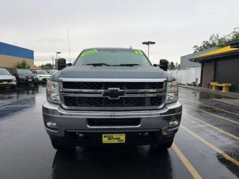 Another view of 2013 Chevrolet Silverado 2500HD LT for sale in Boise, ID at MASS Motors Fairview Used Car Dealership