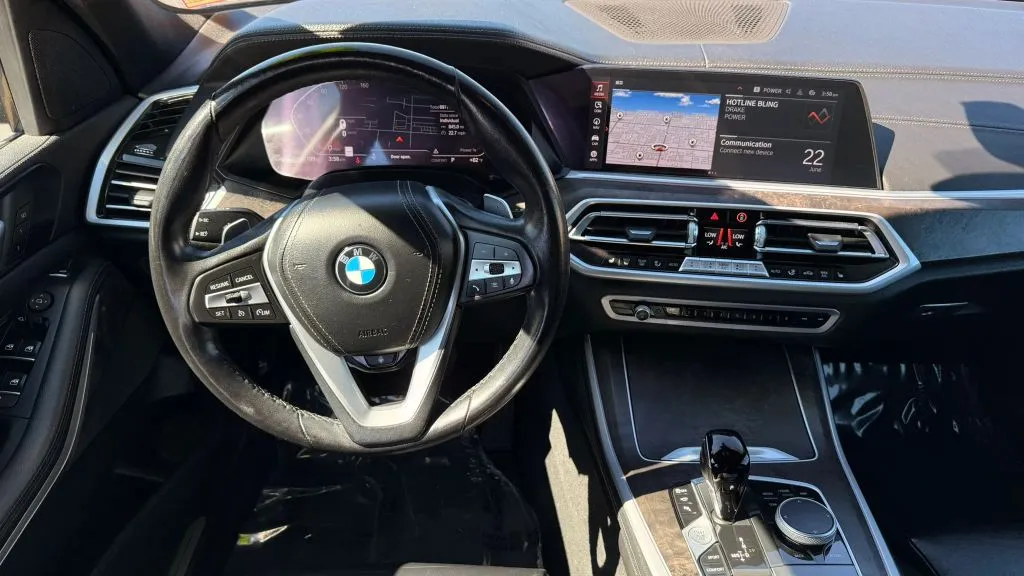 BMW X5 photo 9