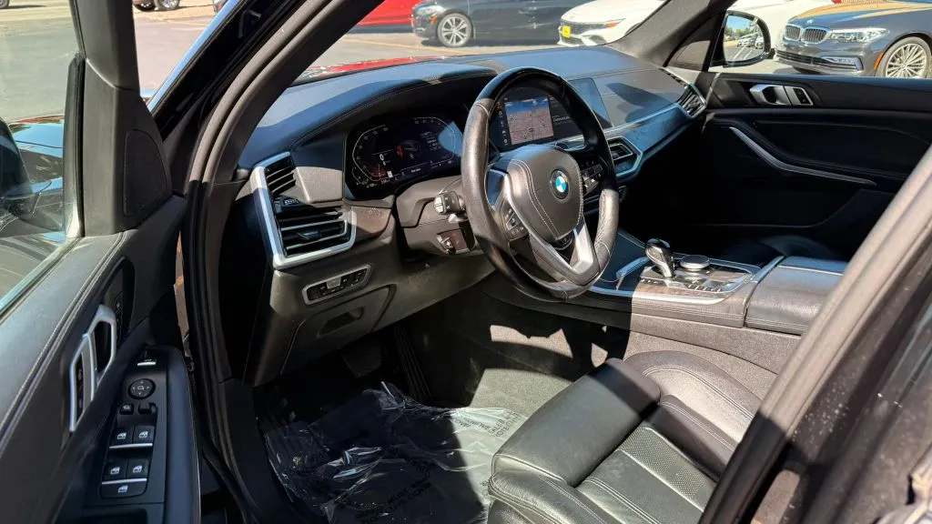 BMW X5 photo 7