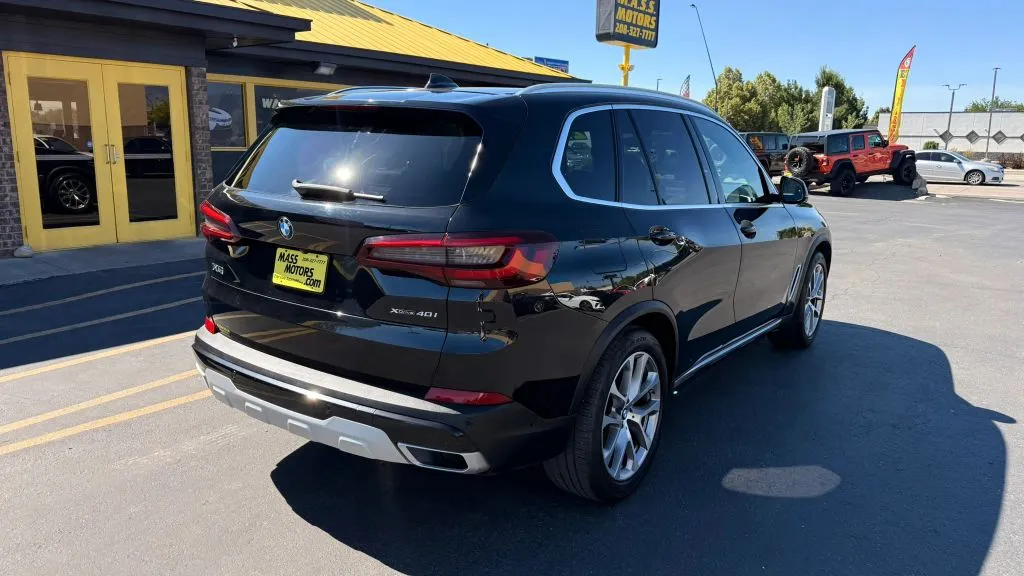BMW X5 photo 6
