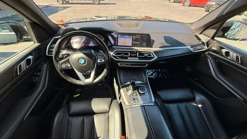 BMW X5 photo 10