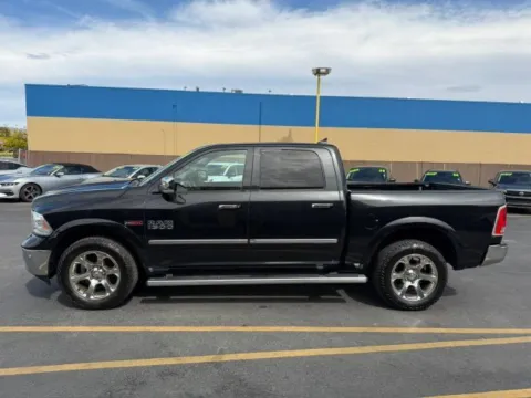 More photos of 2016 Ram 1500 Laramie at MASS Motors Fairview Used Car Dealership, ID