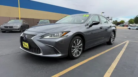 More photos of 2020 Lexus ES 300h Sedan 4D at MASS Motors Fairview Used Car Dealership, ID