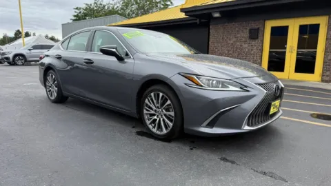 Photos of 2020 Lexus ES 300h Sedan 4D for sale in Boise, ID at MASS Motors Fairview Used Car Dealership