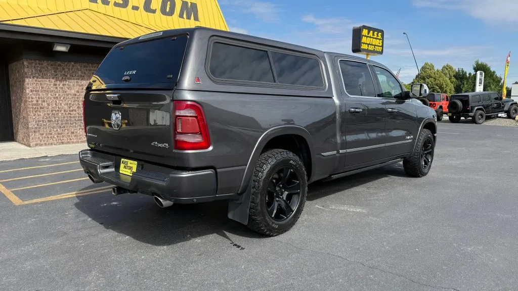 Ram 1500 photo 8