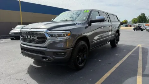 More photos of 2019 Ram 1500 Crew Cab Limited Pickup 4D 6 1/3 ft at MASS Motors Fairview Used Car Dealership, ID