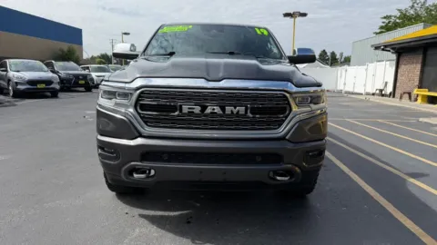 Another view of 2019 Ram 1500 Crew Cab Limited Pickup 4D 6 1/3 ft for sale in Boise, ID at MASS Motors Fairview Used Car Dealership