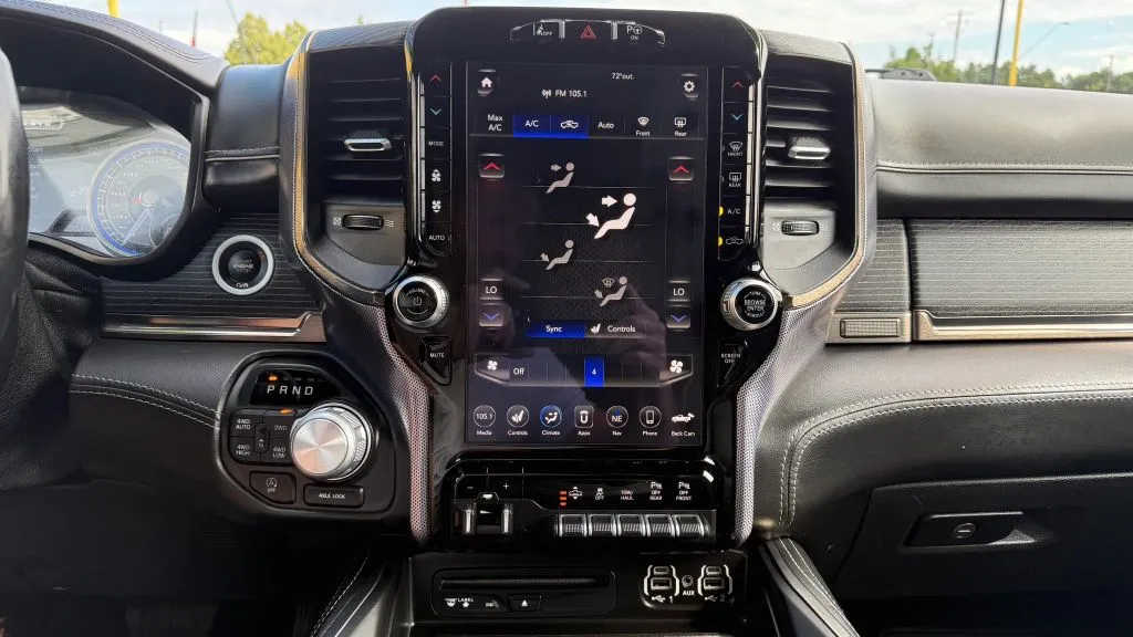 Ram 1500 photo 14