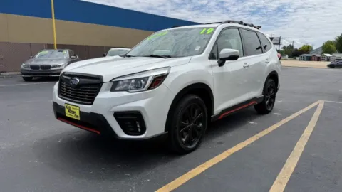 More photos of 2019 Subaru Forester Sport SUV 4D at MASS Motors Fairview Used Car Dealership, ID