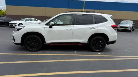 More photos of 2019 Subaru Forester Sport SUV 4D at MASS Motors Fairview Used Car Dealership, ID